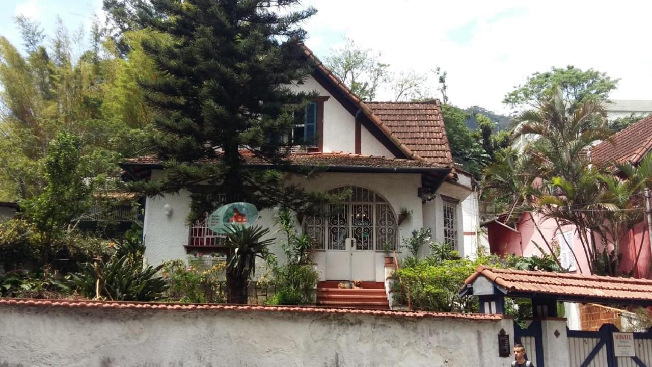 Hostel Petropolis Exterior photo